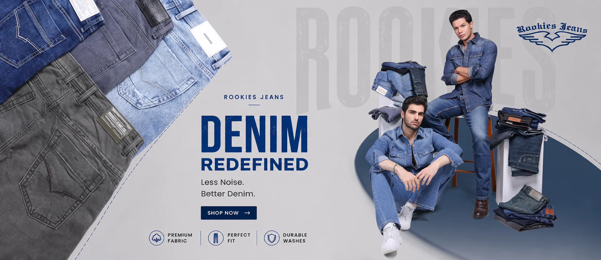 Contemporary Fits For Daily Comfort