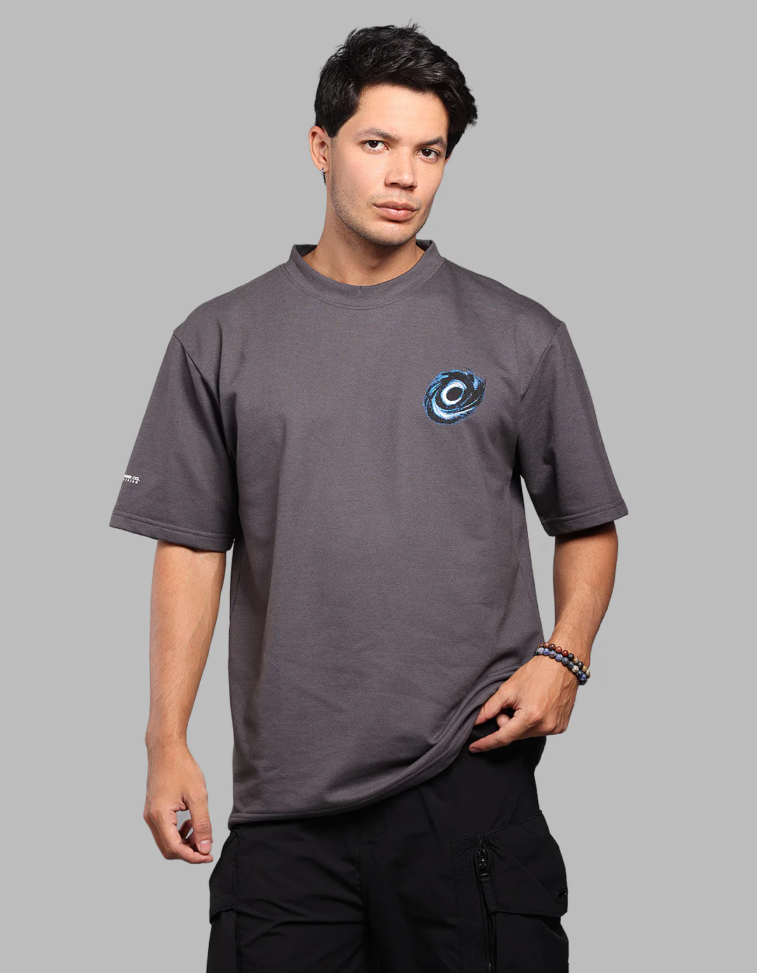 Oversized tee ss26